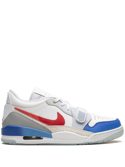 Air Jordan Legacy 312 Low White Game Royal