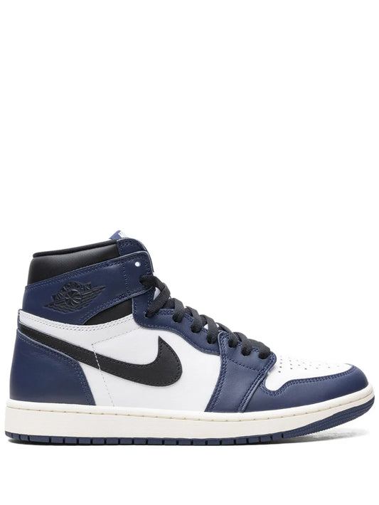 Air Jordan 1 Retro High Og Midnight Navy Sneakers