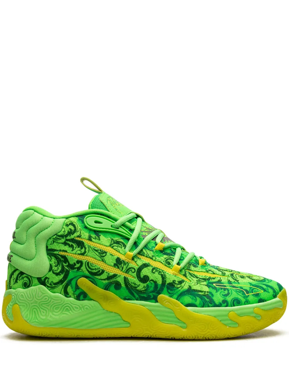 Puma X Lamelo Ball Mb.03  Lafranc?Sneakers
