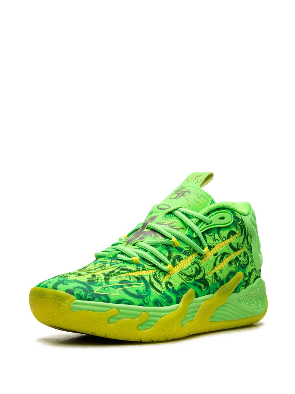 Puma X Lamelo Ball Mb.03  Lafranc?Sneakers