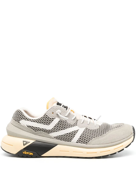 Brand Black Specter X 2.0 Panelled Sneakers