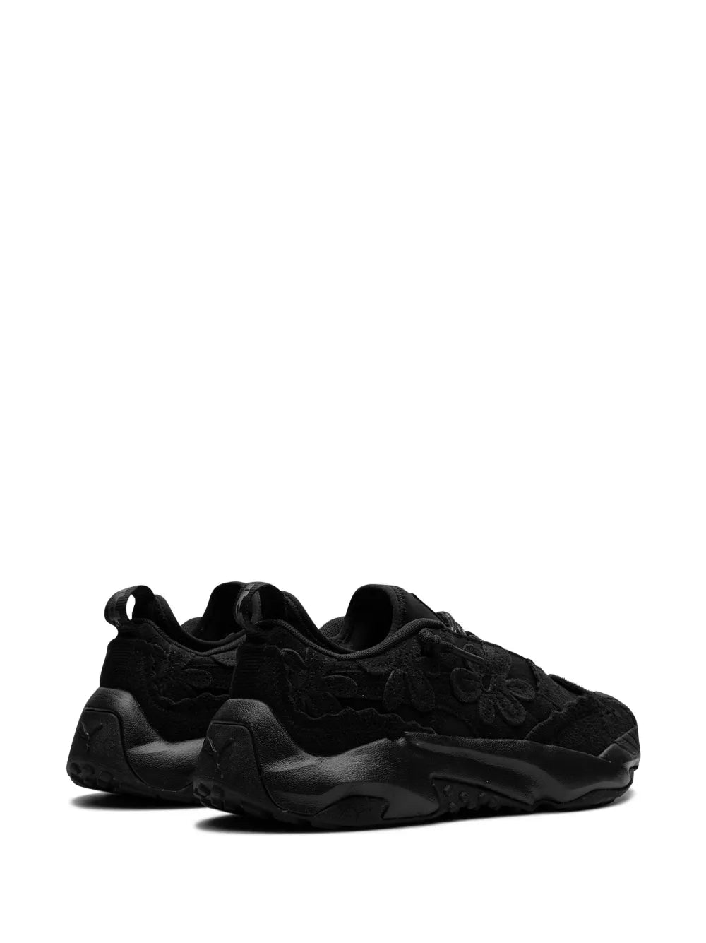 Puma X P.A.M. Plexus Suede Sneakers
