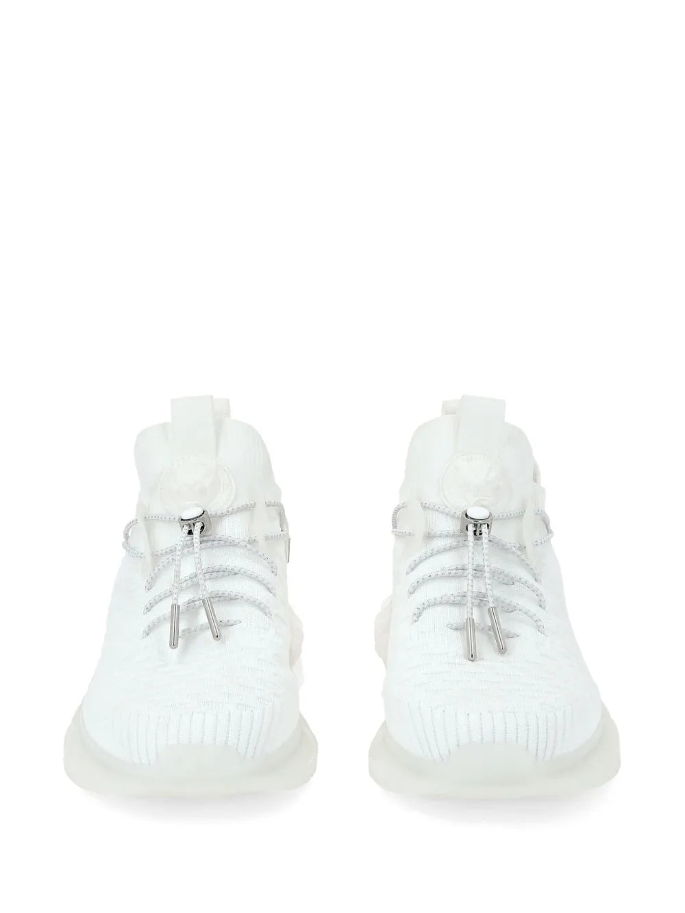 Plein Sport Runner Knitted Sneakers