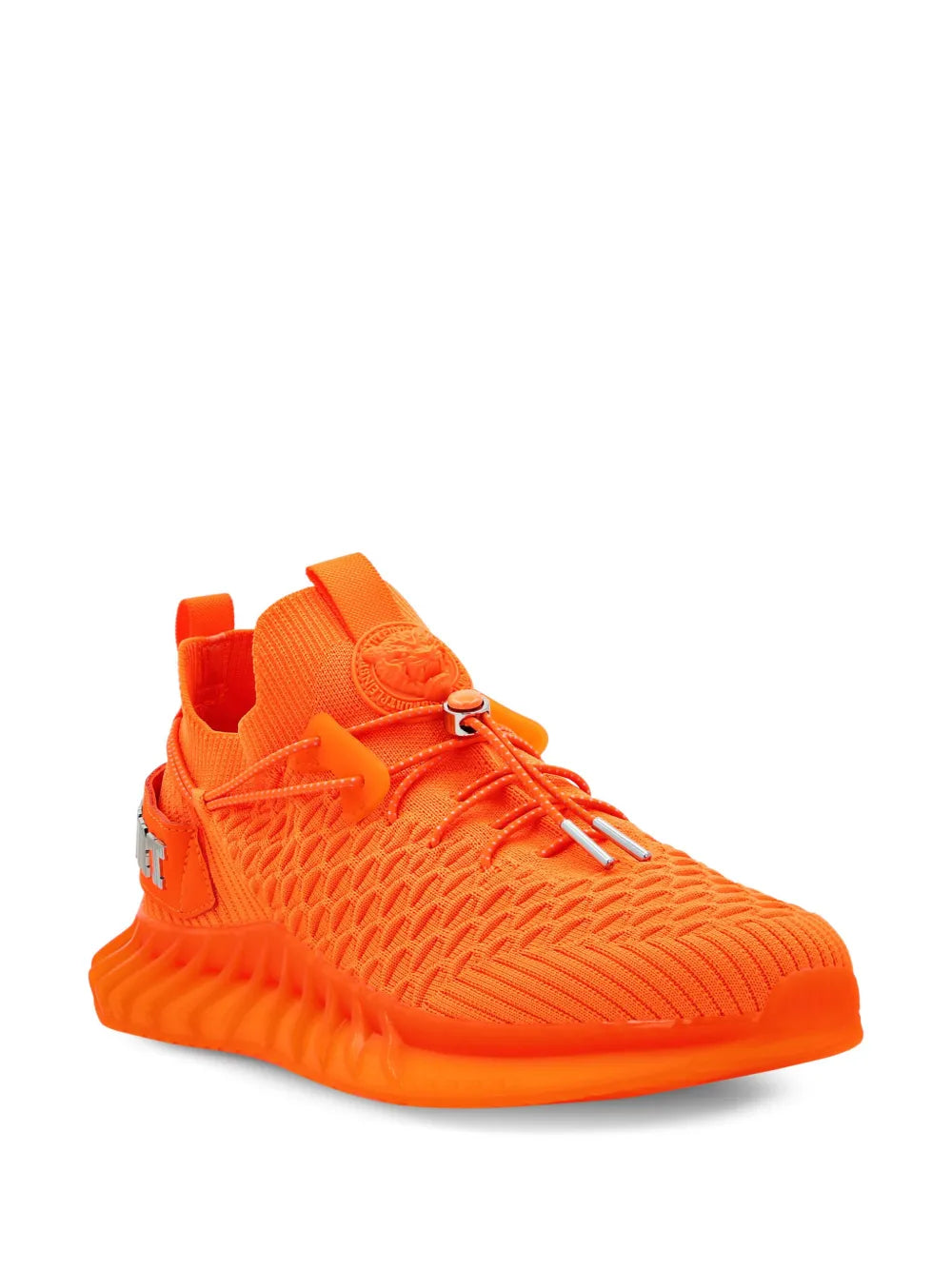 Plein Sport Runner Logo-Plaque Sneakers