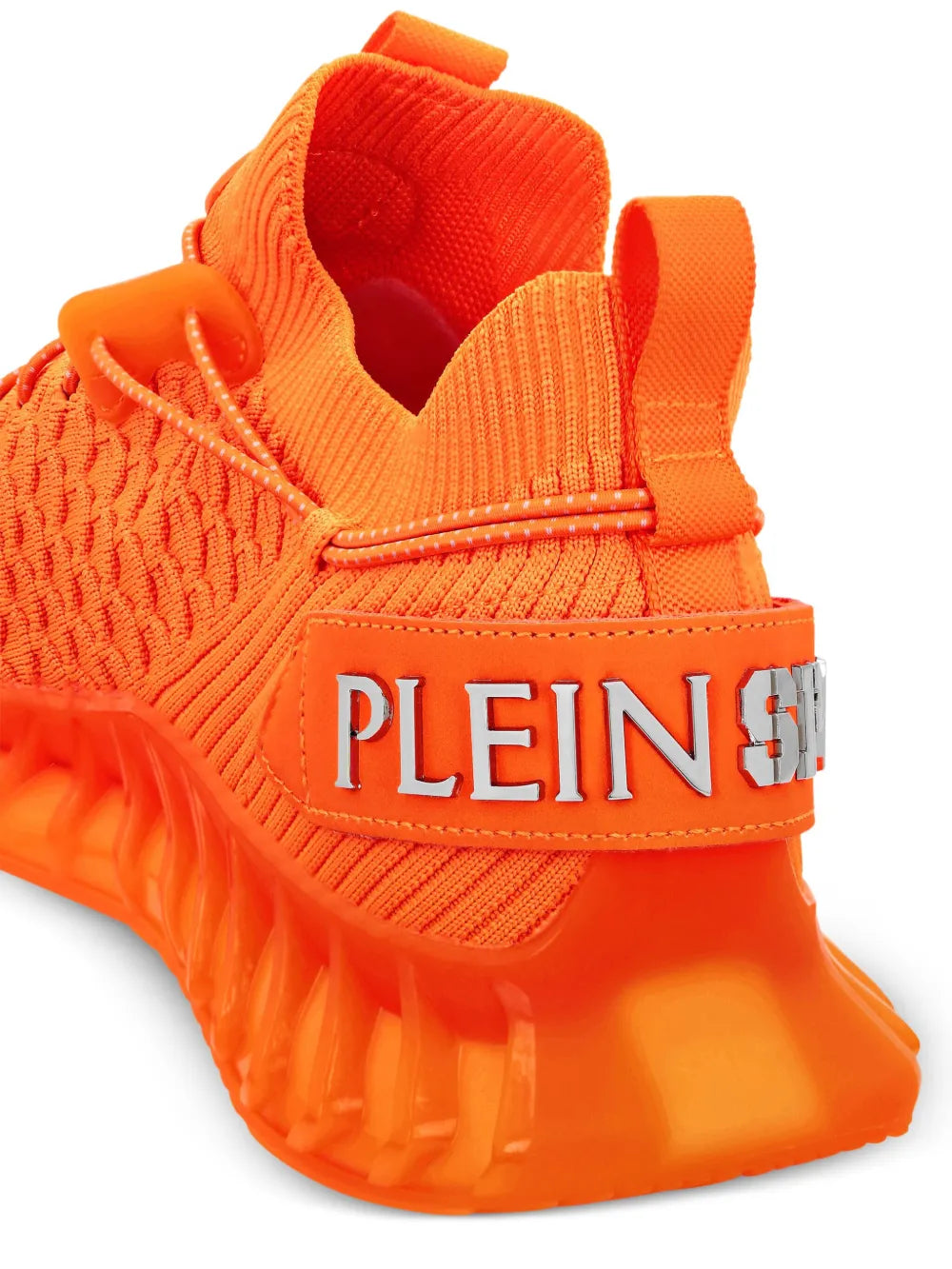Plein Sport Runner Logo-Plaque Sneakers