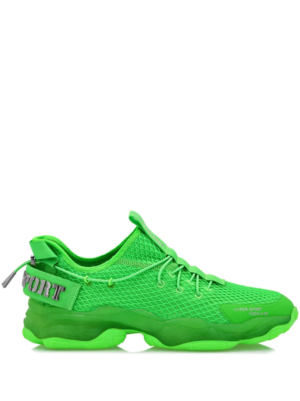 Plein Sport Hyper Sport Gen.X.02 Sneakers