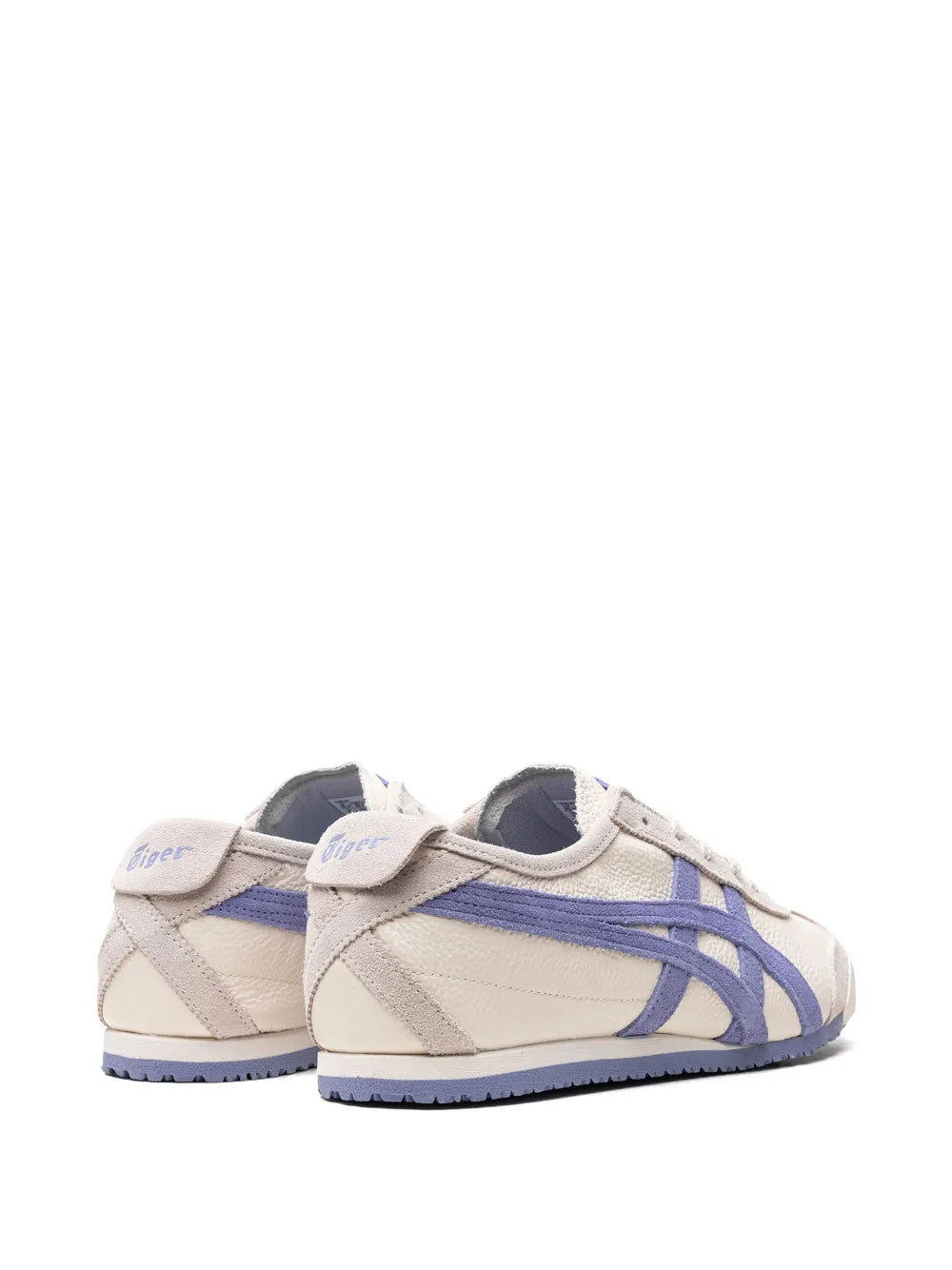 Onitsuka Tiger Mexico 66?Vintage Cream/Violet Storm Sneakers