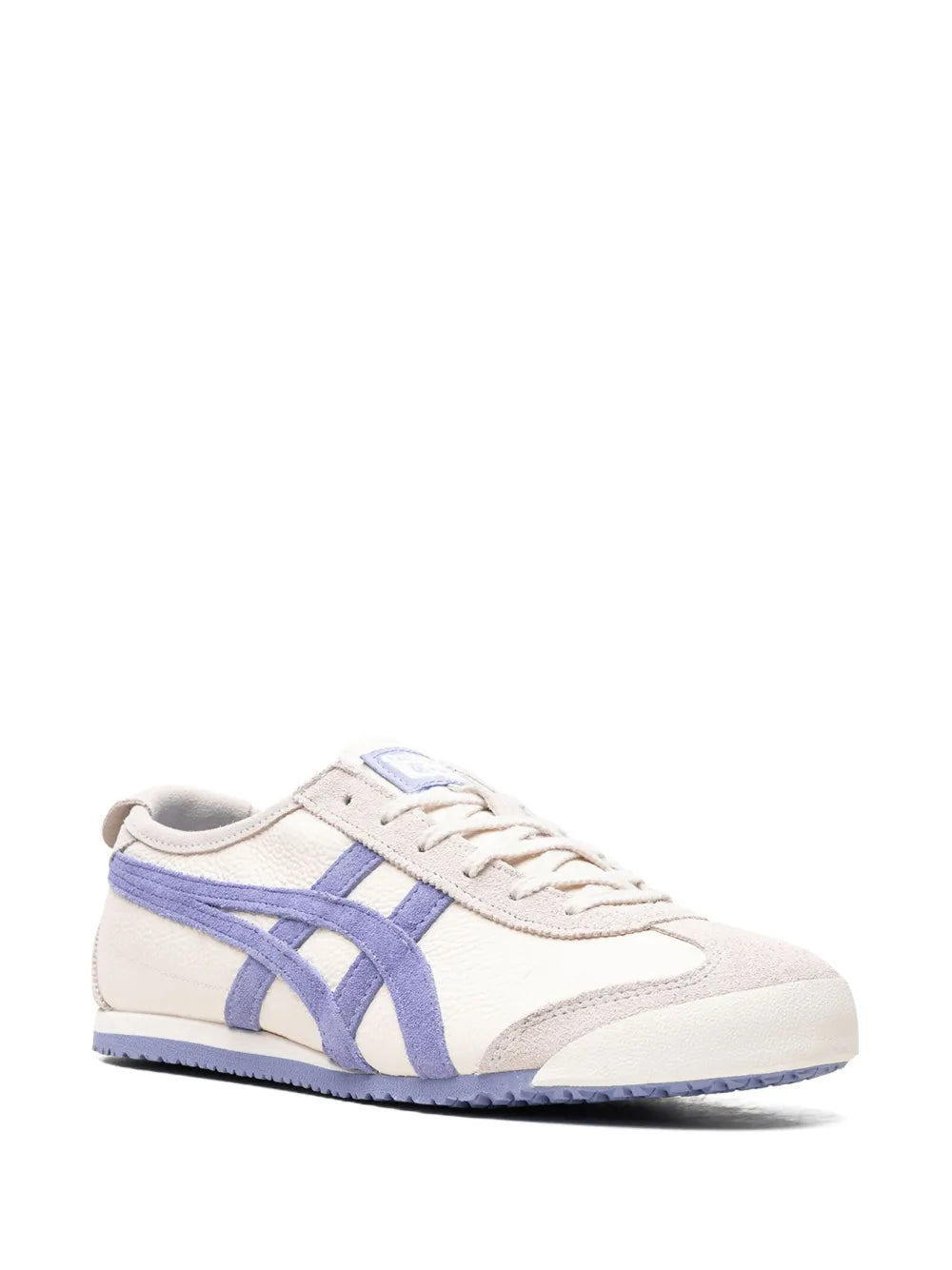 Onitsuka Tiger Mexico 66?Vintage Cream/Violet Storm Sneakers