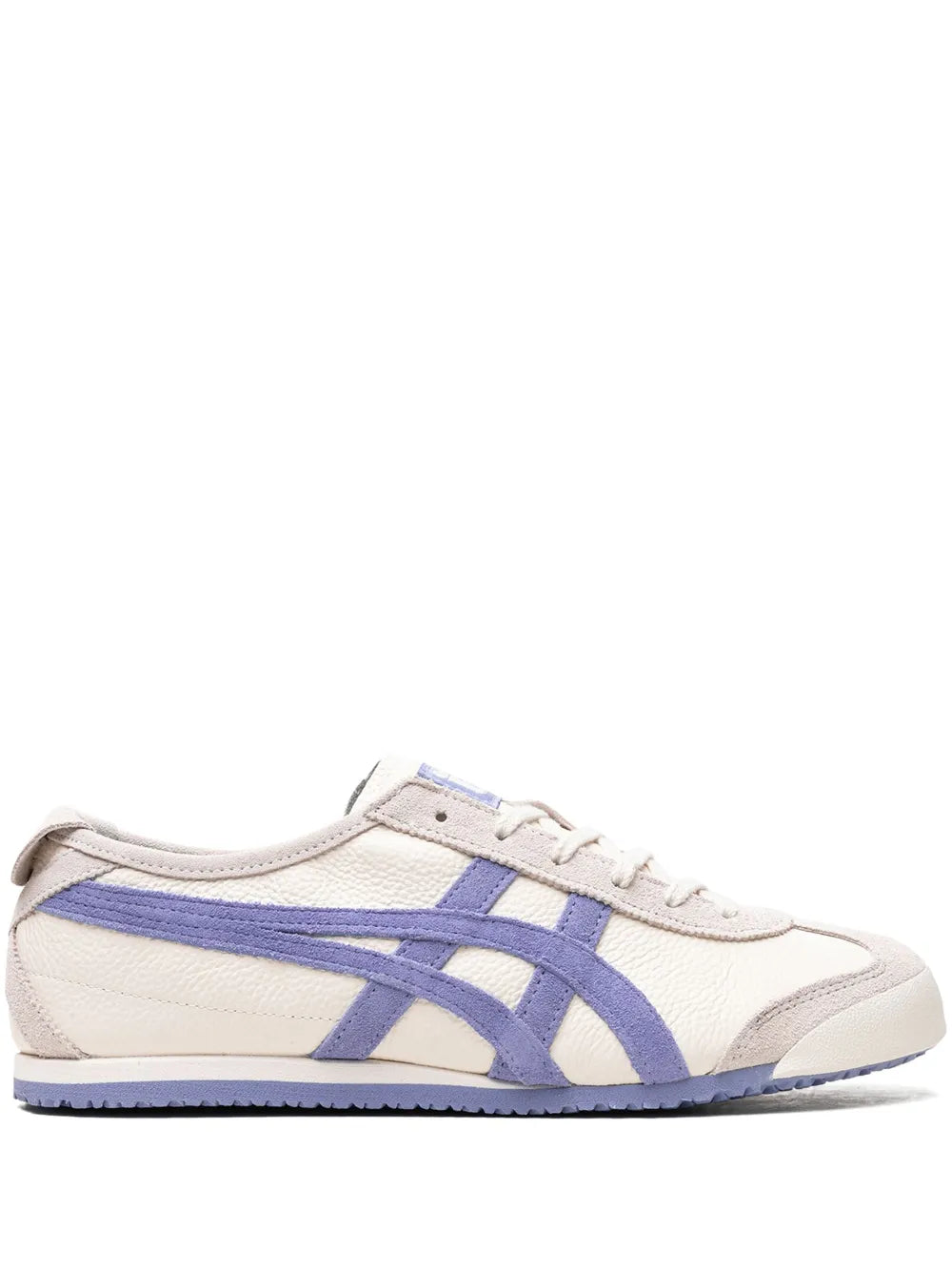 Onitsuka Tiger Mexico 66?Vintage Cream/Violet Storm Sneakers