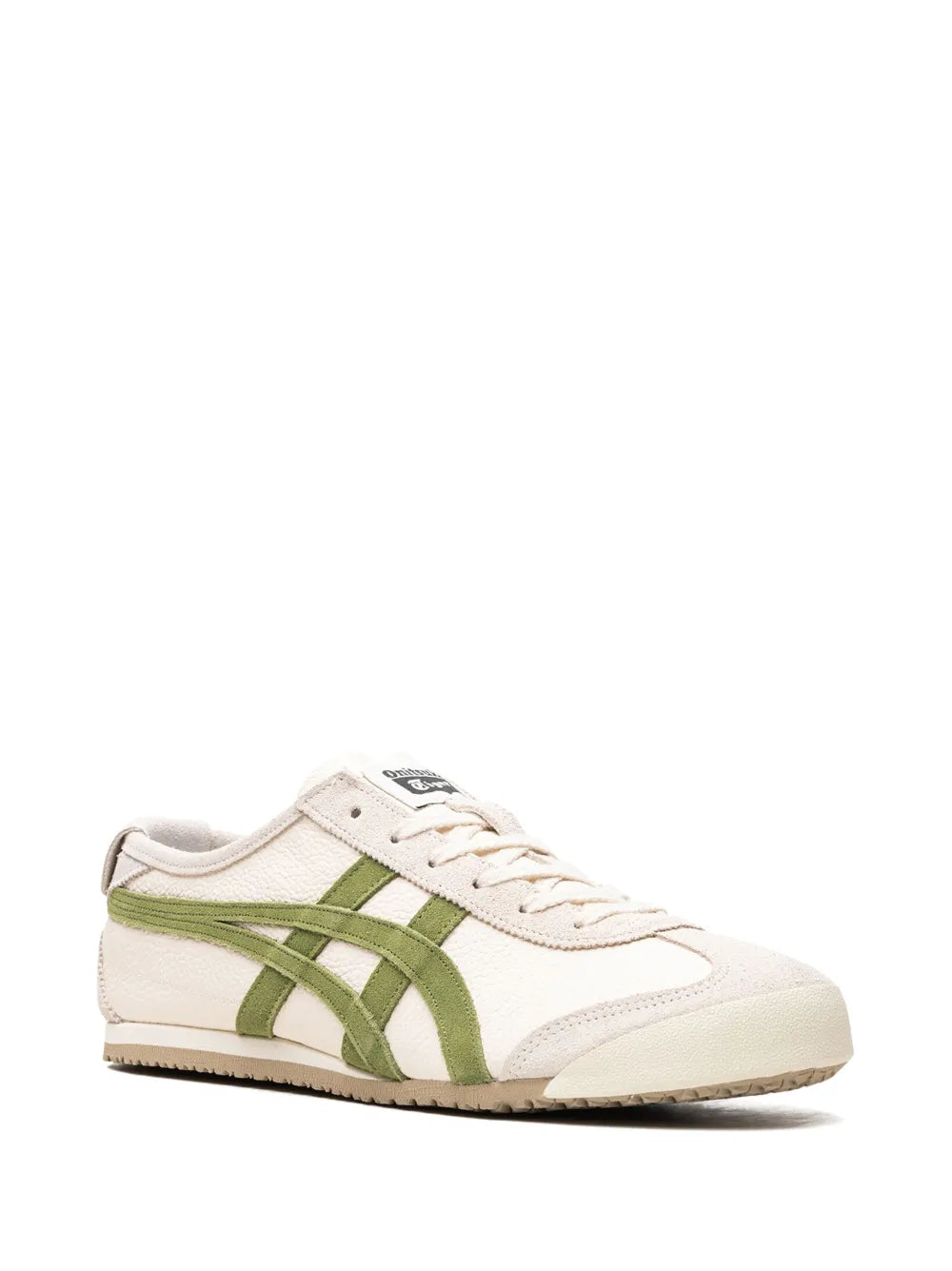 Onitsuka Tiger Mexico 66?Vintage Birch/Green Sneakers