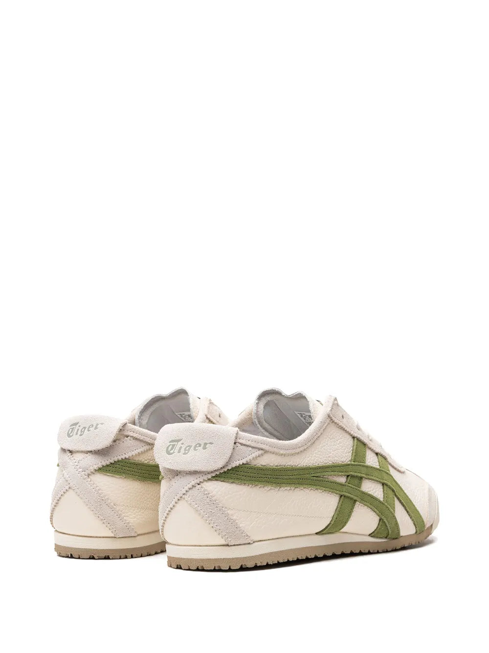 Onitsuka Tiger Mexico 66?Vintage Birch/Green Sneakers