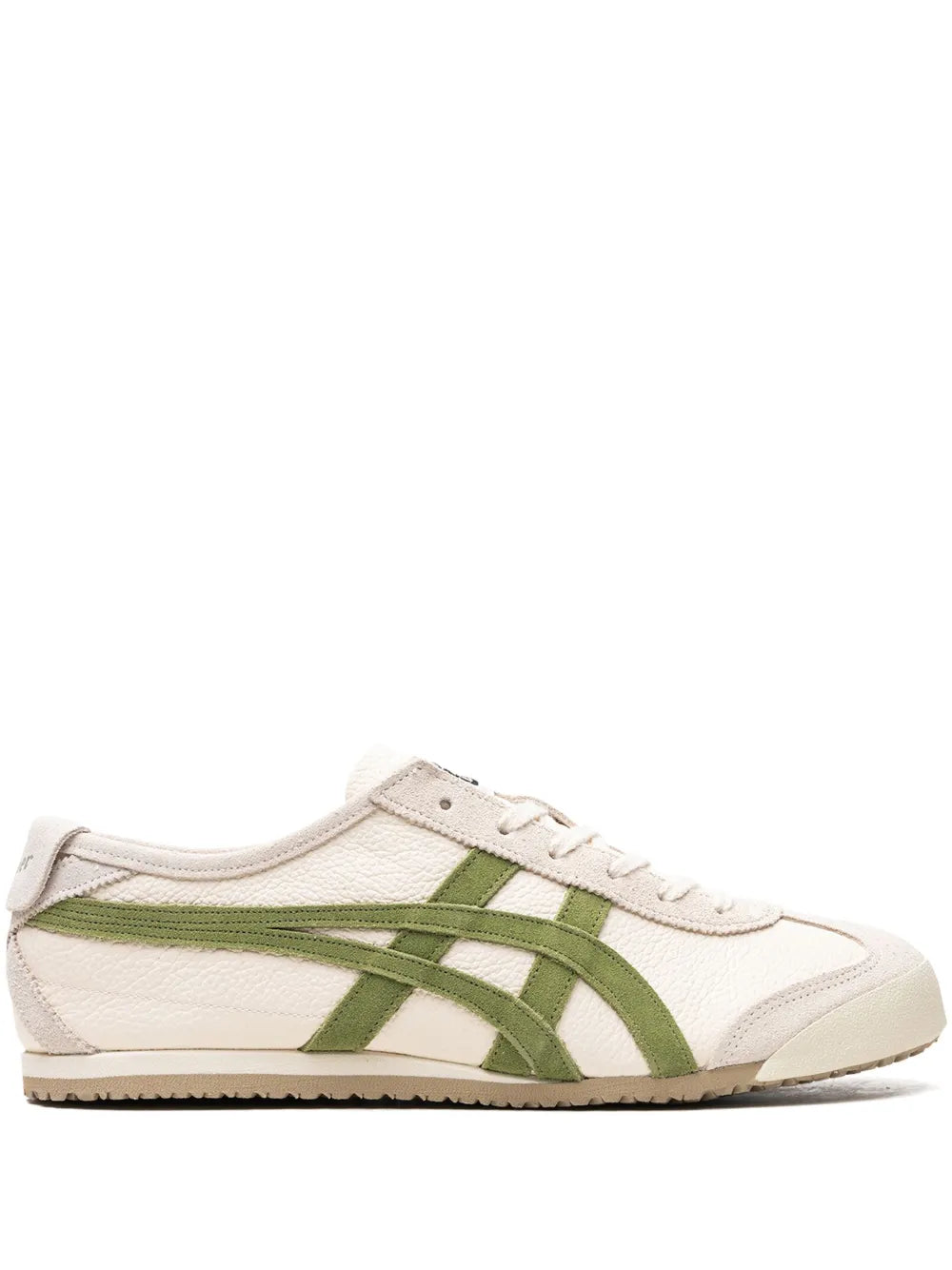 Onitsuka Tiger Mexico 66?Vintage Birch/Green Sneakers