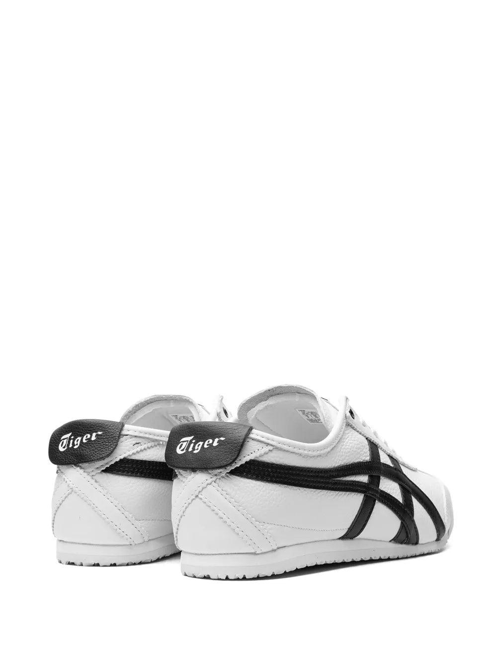 Onitsuka Tiger Mexico 66?White/Black Sneakers