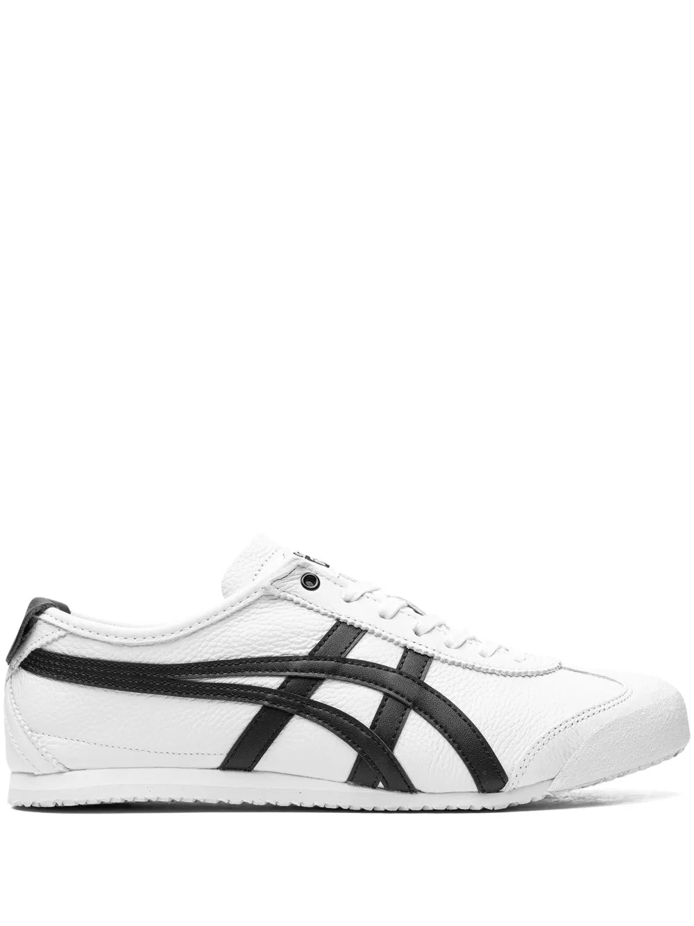 Onitsuka Tiger Mexico 66?White/Black Sneakers