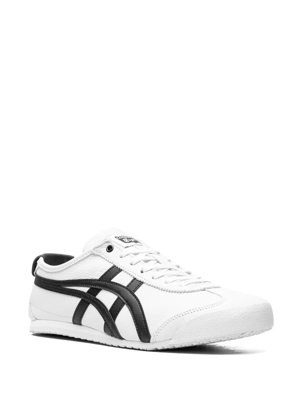 Onitsuka Tiger Mexico 66?White/Black Sneakers