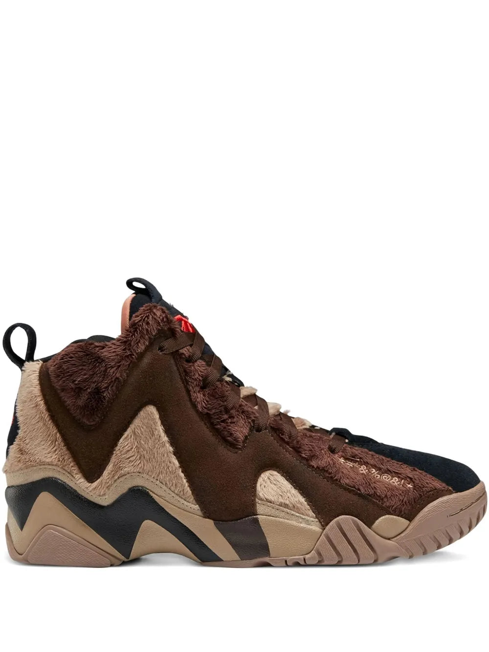 Reebok Hurrikaze 2 Mid Sneakers