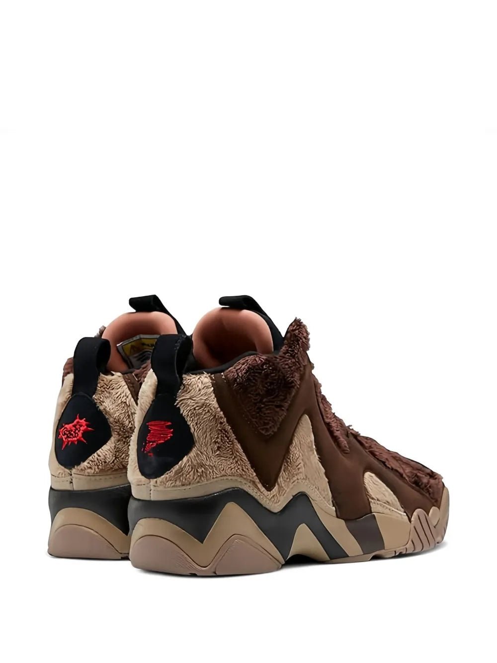 Reebok Hurrikaze 2 Mid Sneakers