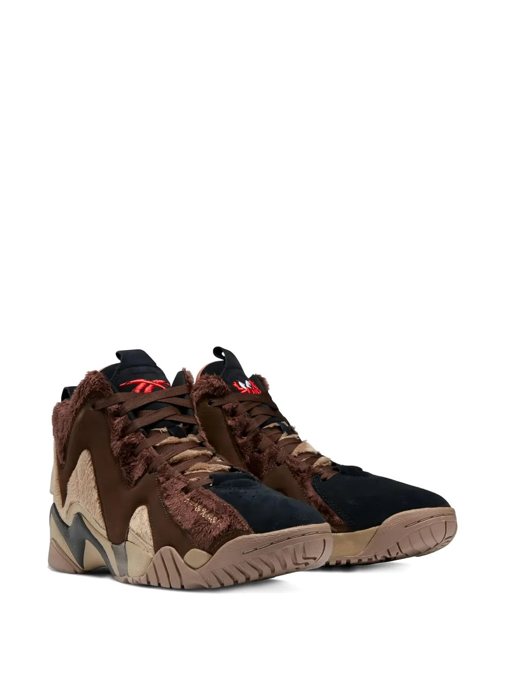 Reebok Hurrikaze 2 Mid Sneakers