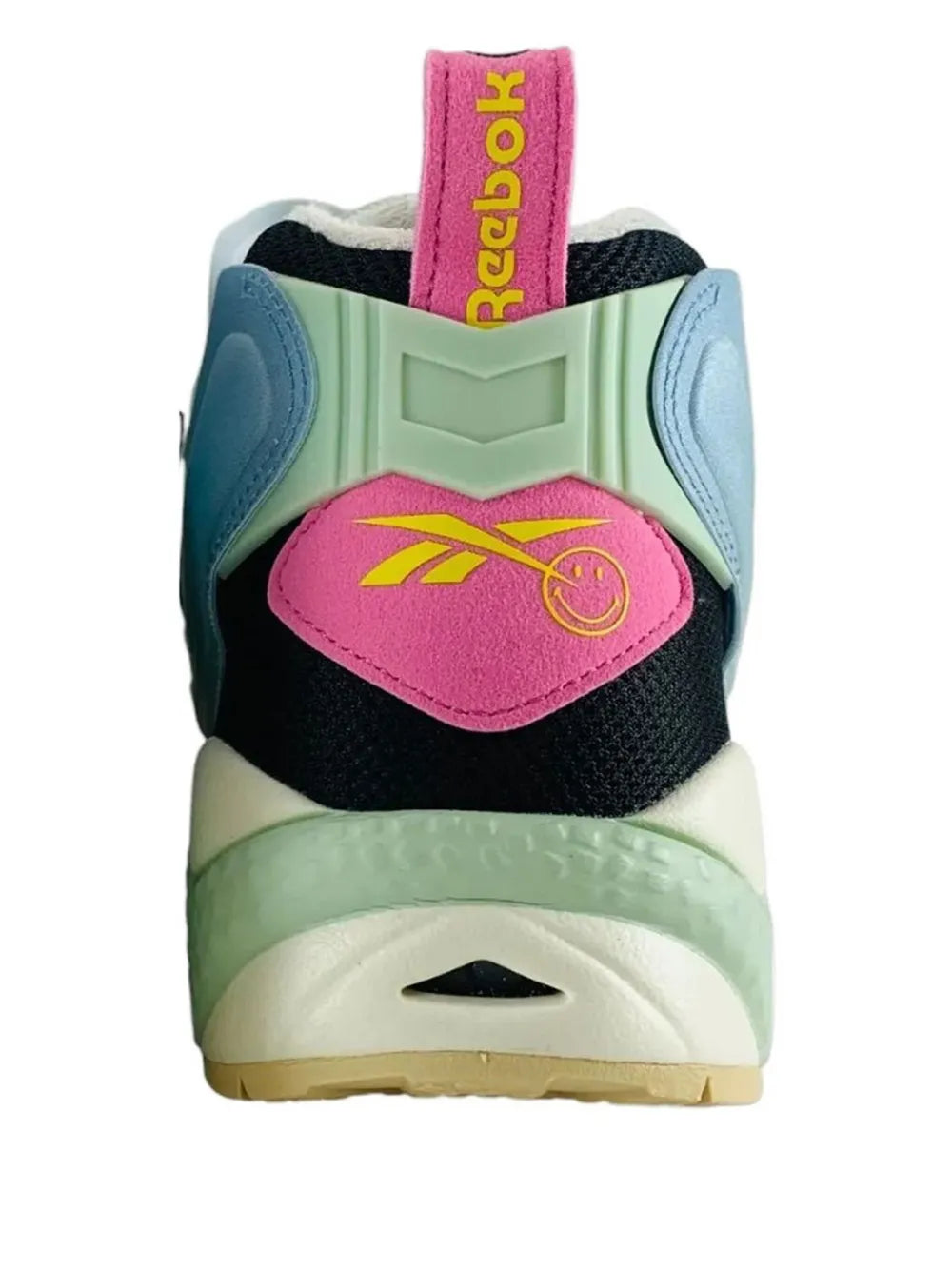 Reebok Instapump Fury 95 Smiley X 50Th Anniversary Sneakers