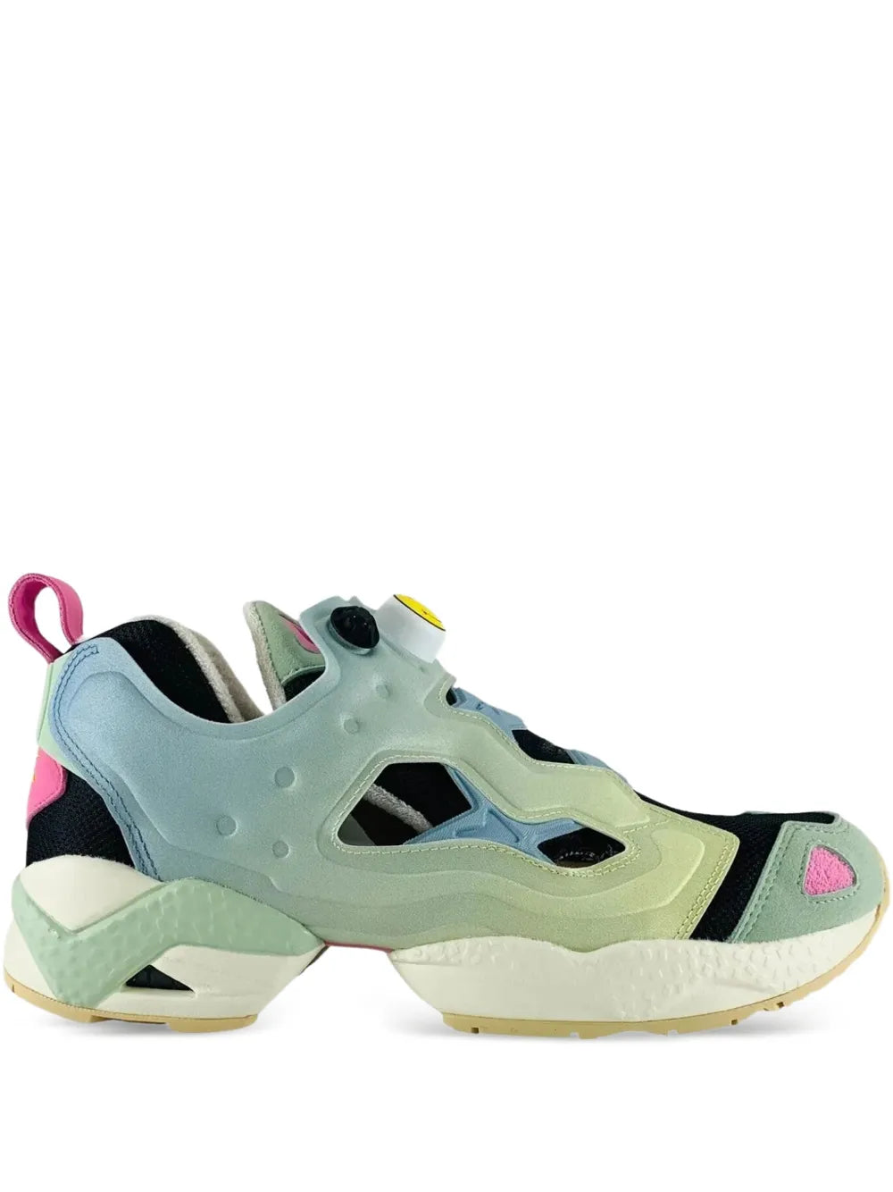 Reebok Instapump Fury 95 Smiley X 50Th Anniversary Sneakers