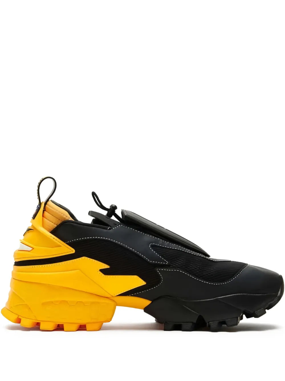 Reebok Experiment 4 Trail Fury Pyer Moss Brand Codes Sneakers