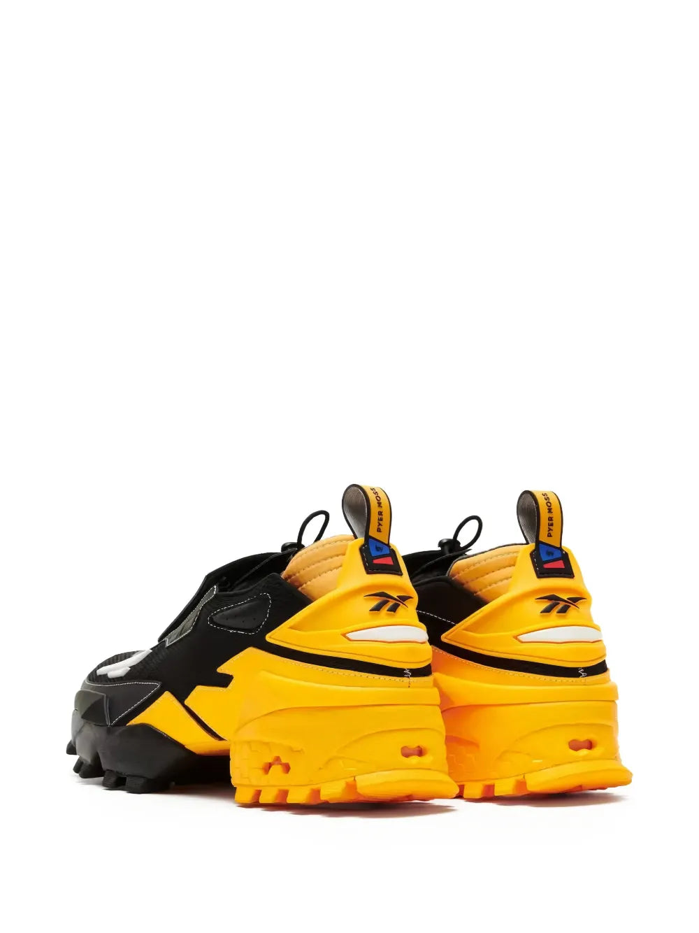 Reebok Experiment 4 Trail Fury Pyer Moss Brand Codes Sneakers