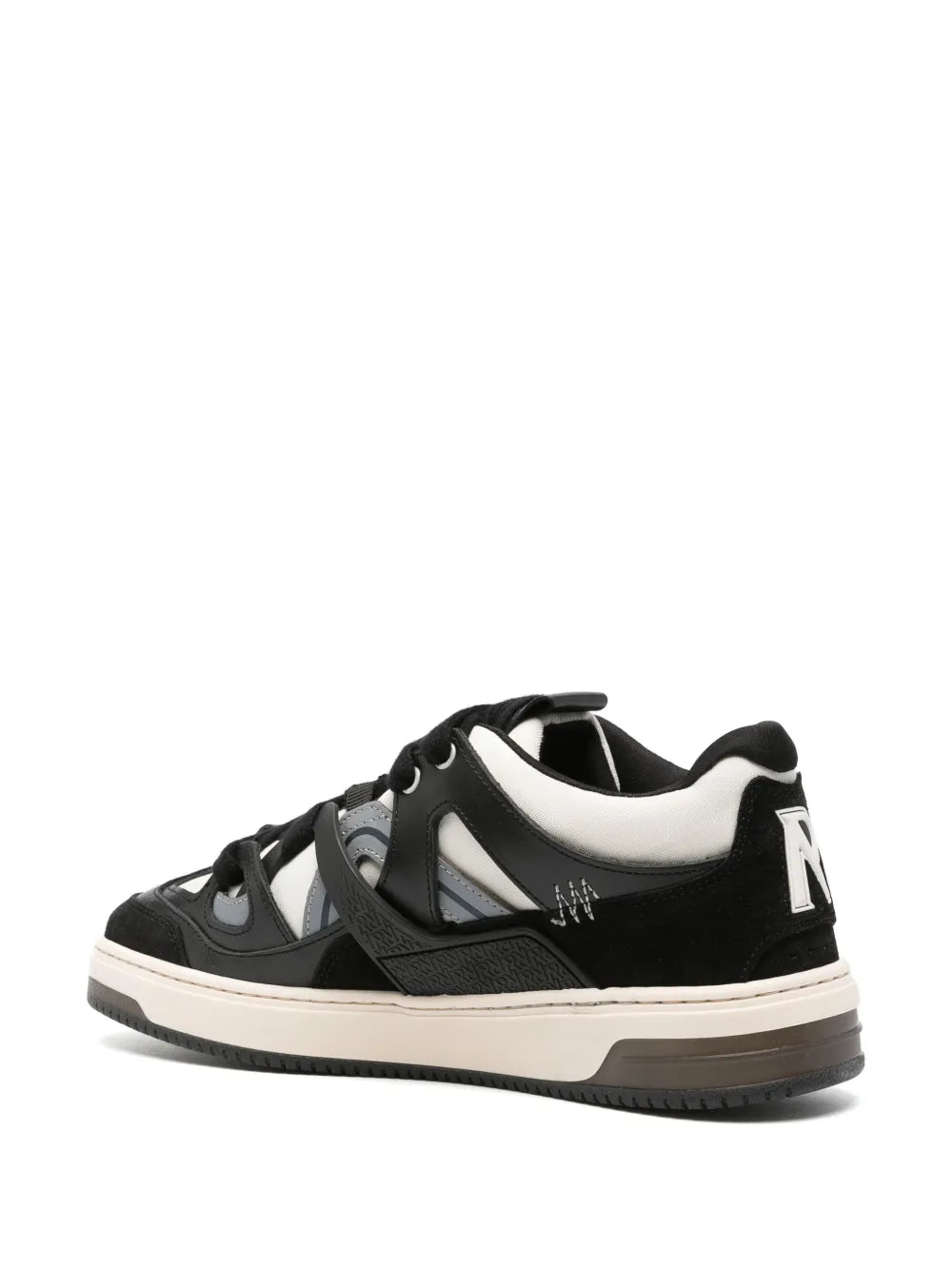 Represent Bully Leather Sneakers