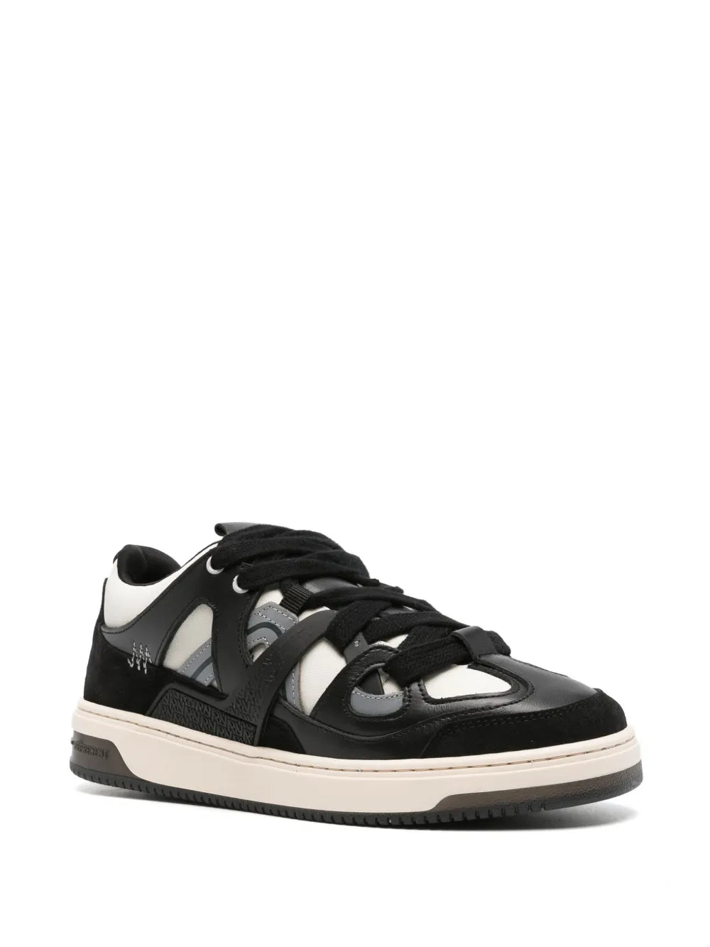 Represent Bully Leather Sneakers