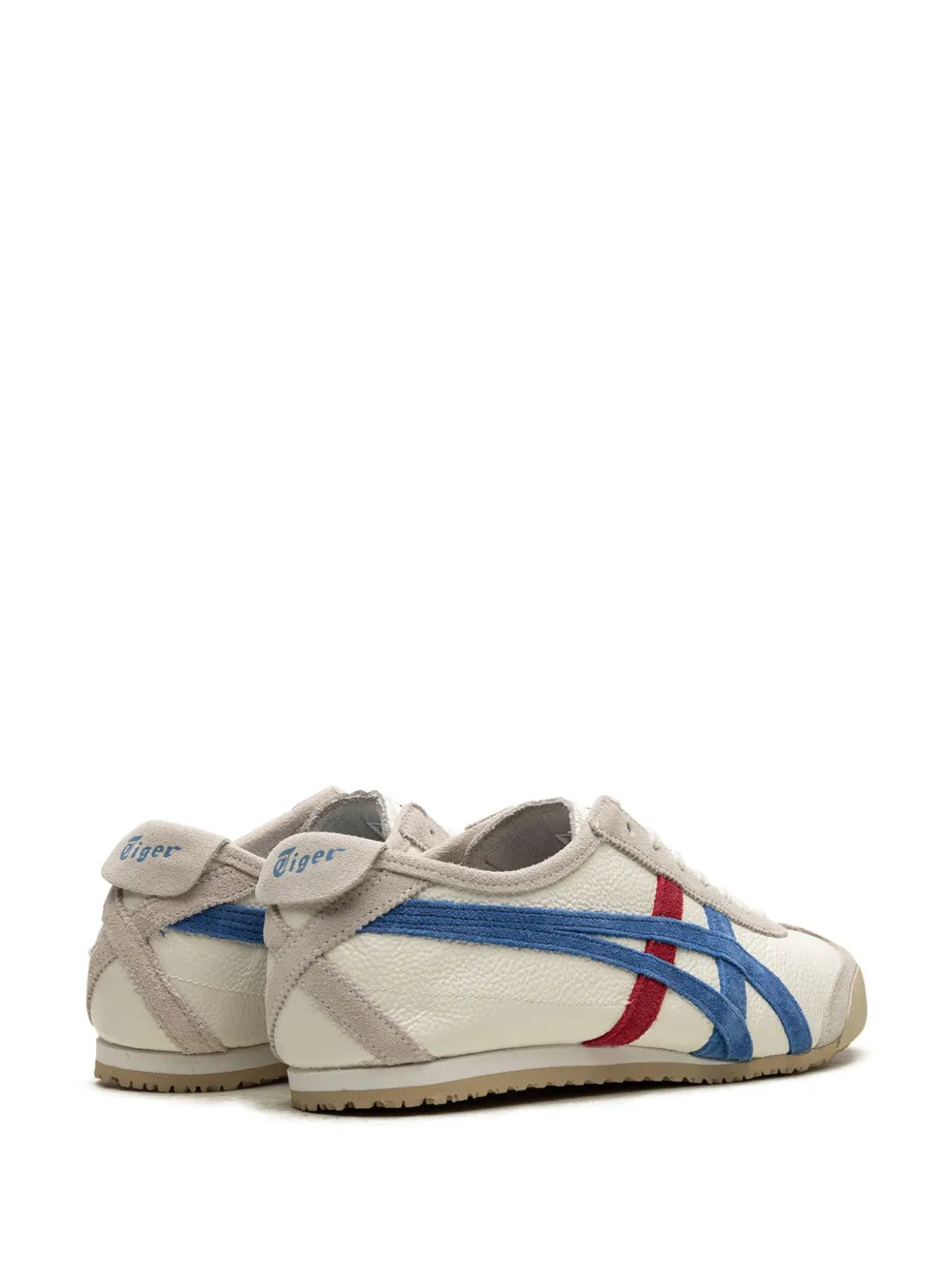 Onitsuka Tiger Mexico 66?Vintage White/Directoire Blue Sneakers