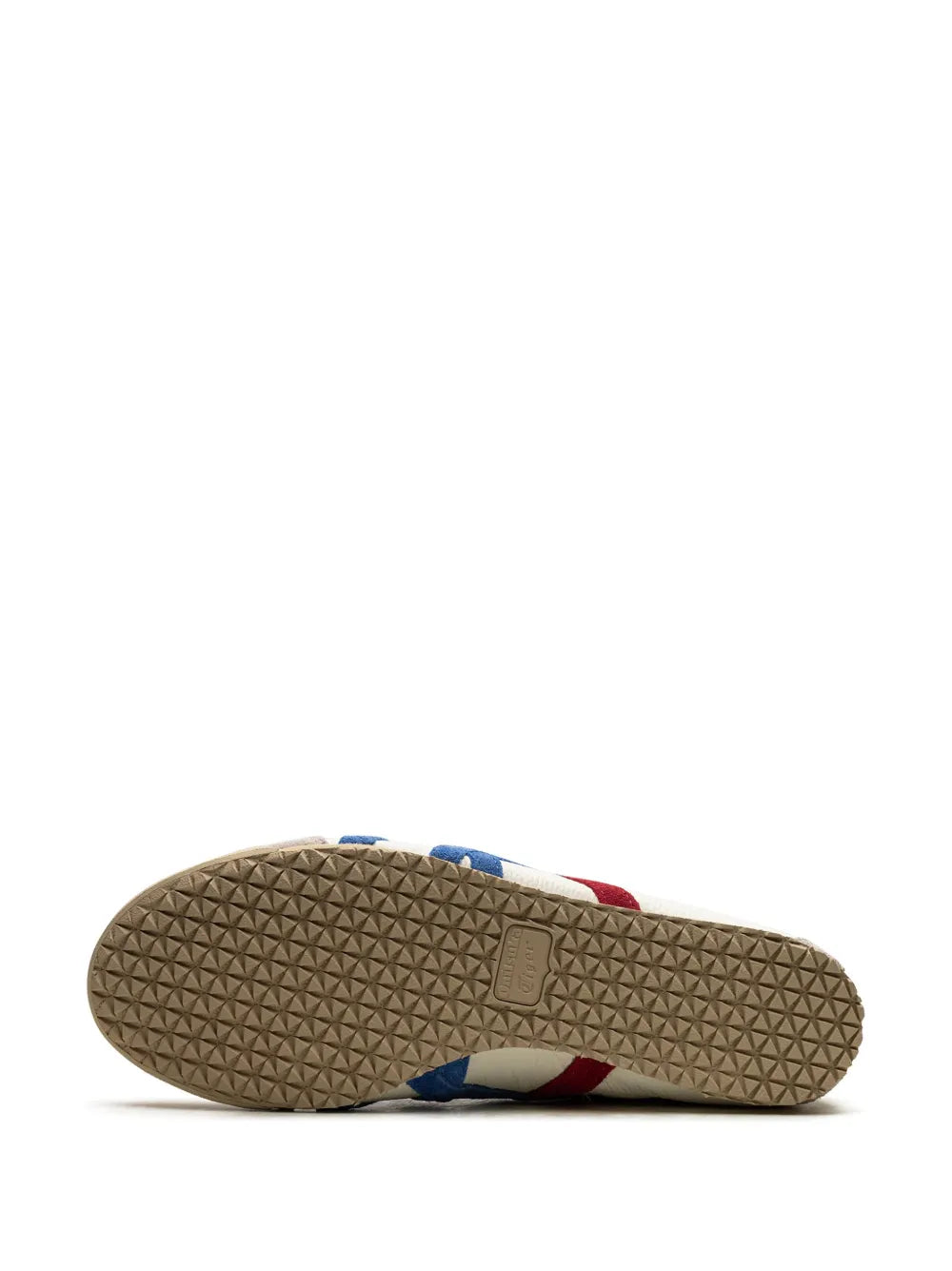 Onitsuka Tiger Mexico 66?Vintage White/Directoire Blue Sneakers