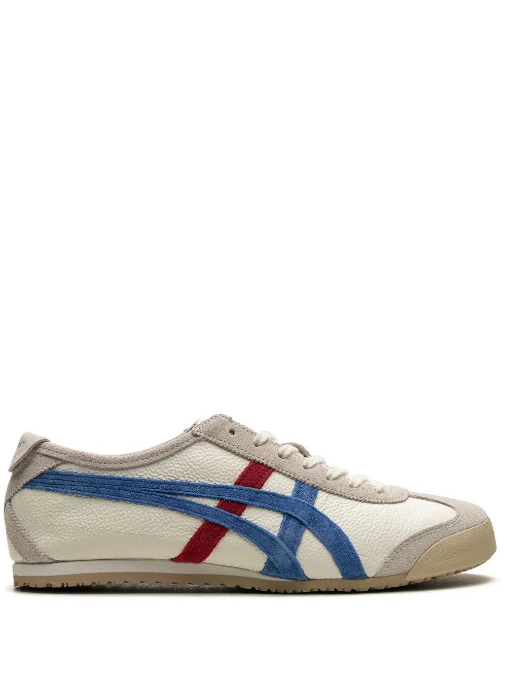 Onitsuka Tiger Mexico 66?Vintage White/Directoire Blue Sneakers