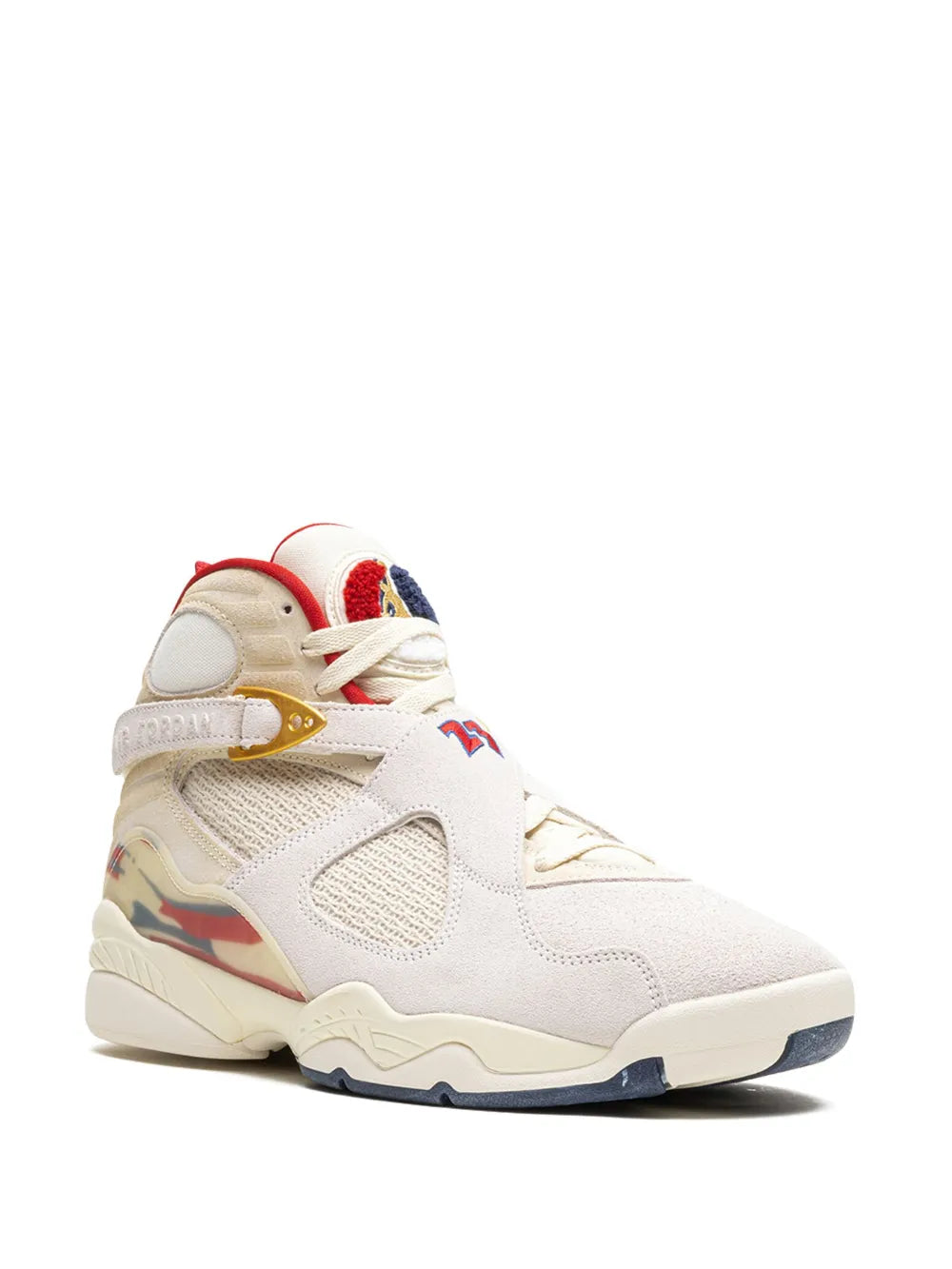 Jordan X Solefly Air Jordan 8 Diamond Turf Sneakers