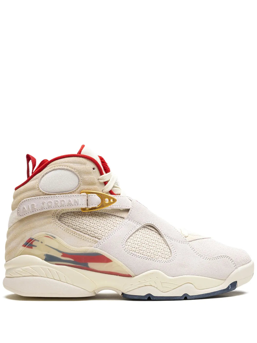 Jordan X Solefly Air Jordan 8 Diamond Turf Sneakers