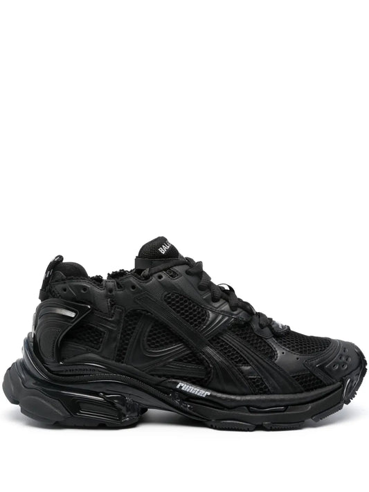 Balenciaga Runner Chunky Low-Top Sneakers