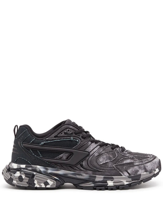 Diesel S-Serendipity Pro-X1 Camo-Print Sneakers