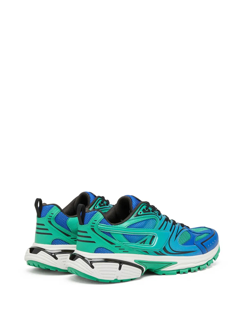 Diesel S-Serendipity Pro-X1 Panelled Sneakers