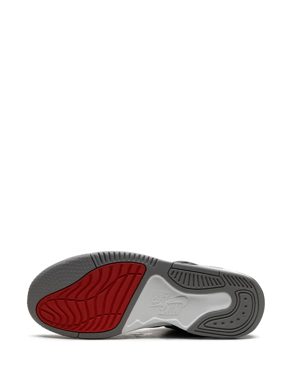 Jordan Max Aura 5 Black/Cement Sneakers