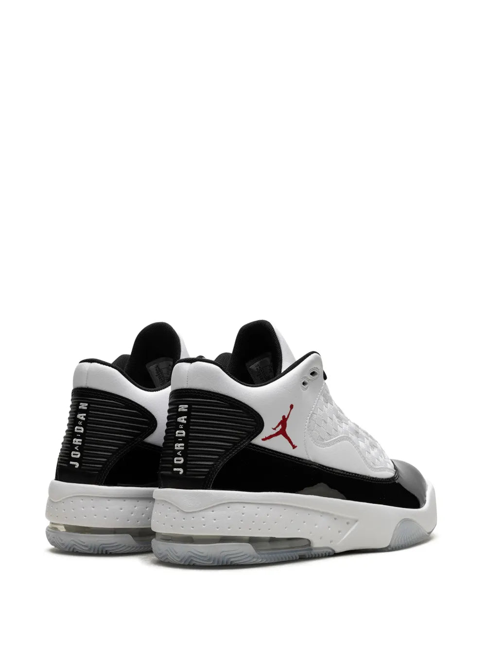 Jordan Max Aura 2 Gym Red Sneakers