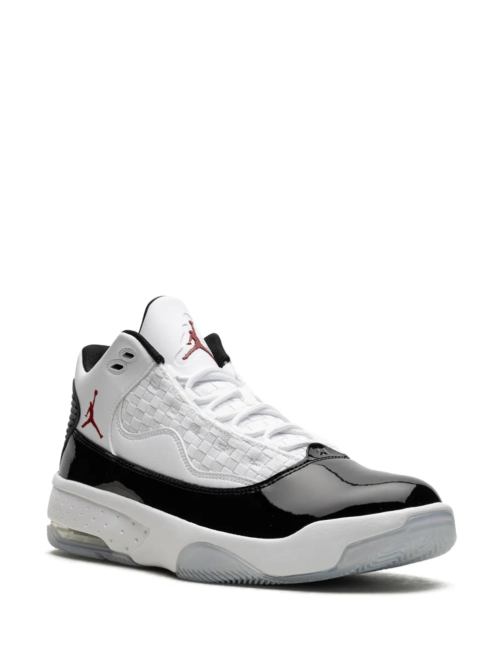 Jordan Max Aura 2 Gym Red Sneakers