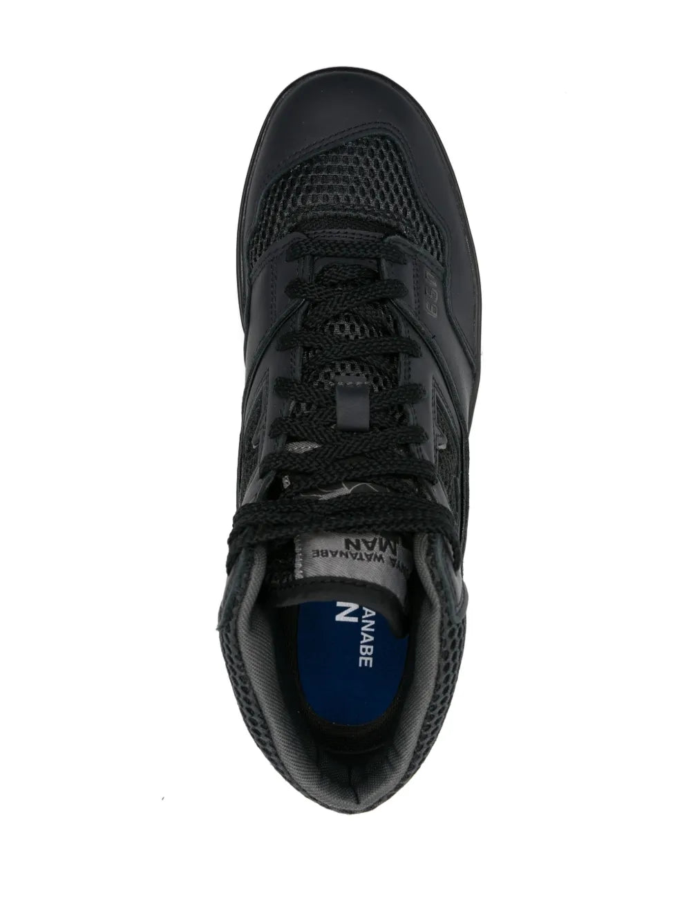 Junya Watanabe Man X Junya Watanabe 650 High-Top Sneakers