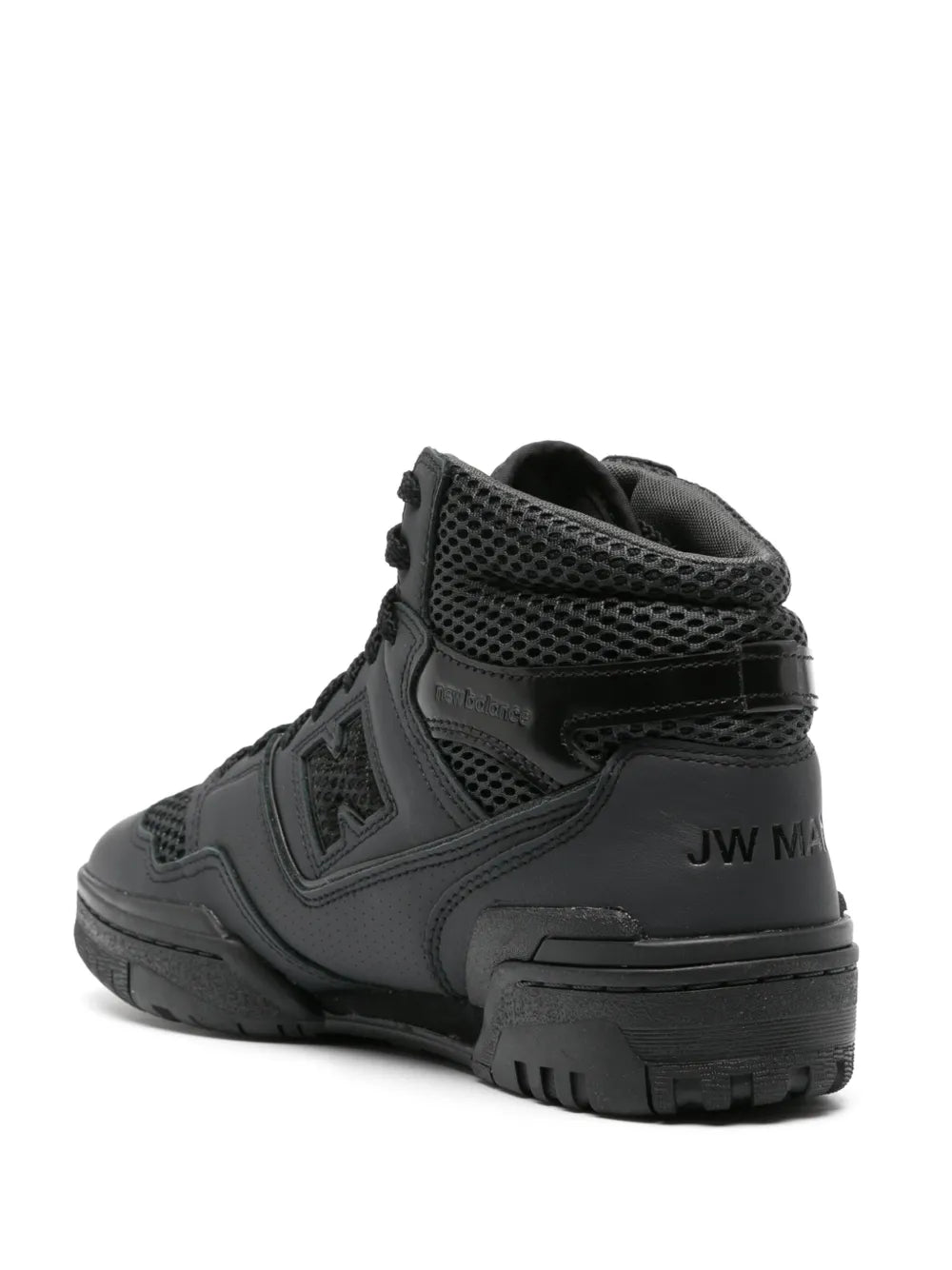 Junya Watanabe Man X Junya Watanabe 650 High-Top Sneakers