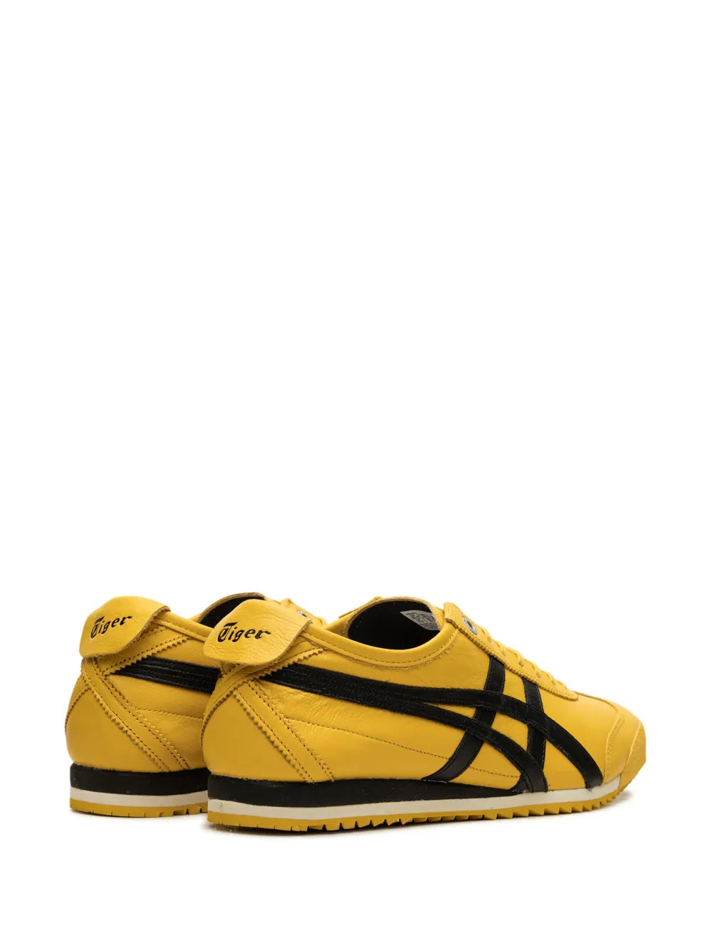 Onitsuka Tiger Mexico 66?Tai Chi Yellow / Black Sneakers