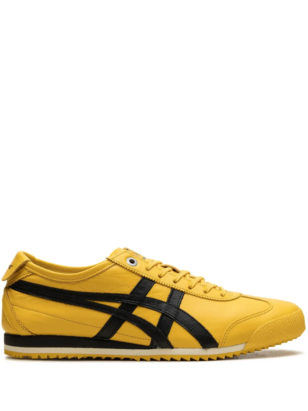 Onitsuka Tiger Mexico 66?Tai Chi Yellow / Black Sneakers