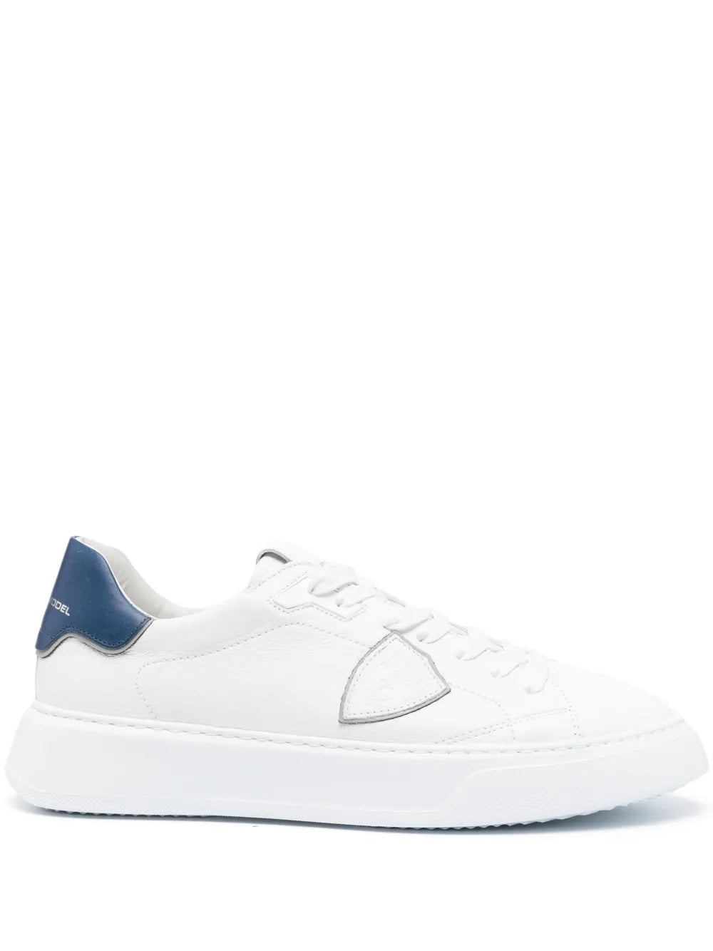 Philippe Model Paris Paris Leather Sneakers