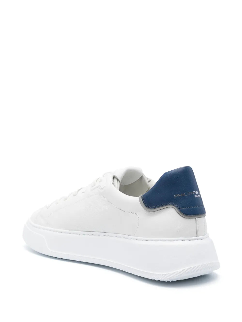 Philippe Model Paris Paris Leather Sneakers