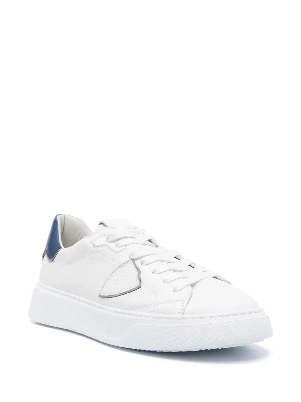 Philippe Model Paris Paris Leather Sneakers