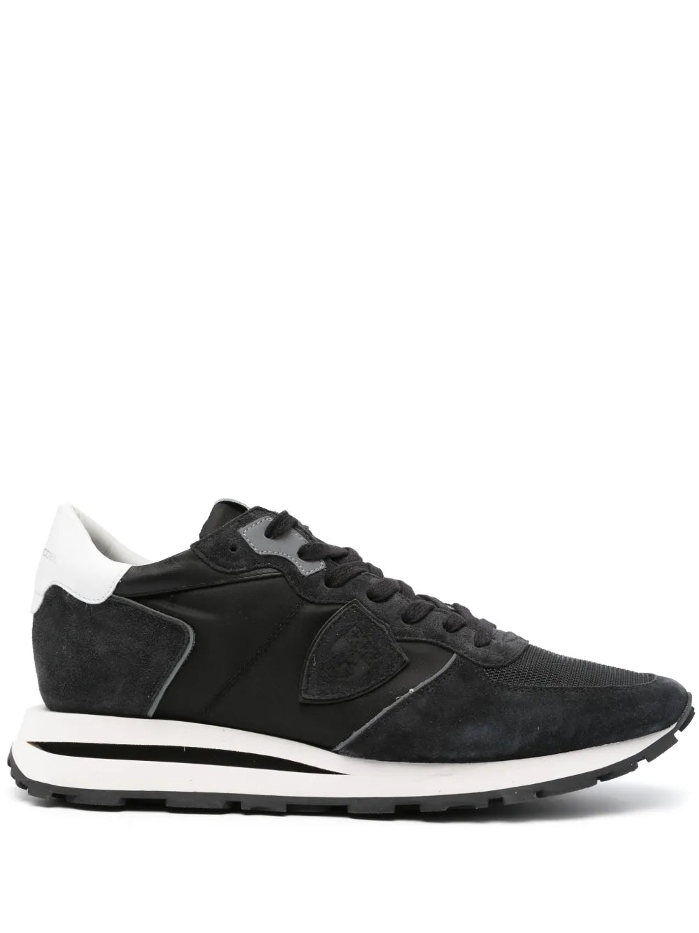 Philippe Model Paris Tropez 2.1 Logo-Patch Sneakers