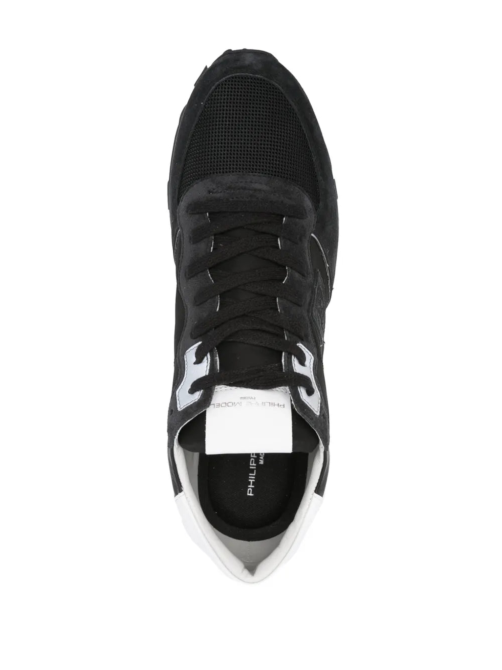 Philippe Model Paris Tropez 2.1 Logo-Patch Sneakers