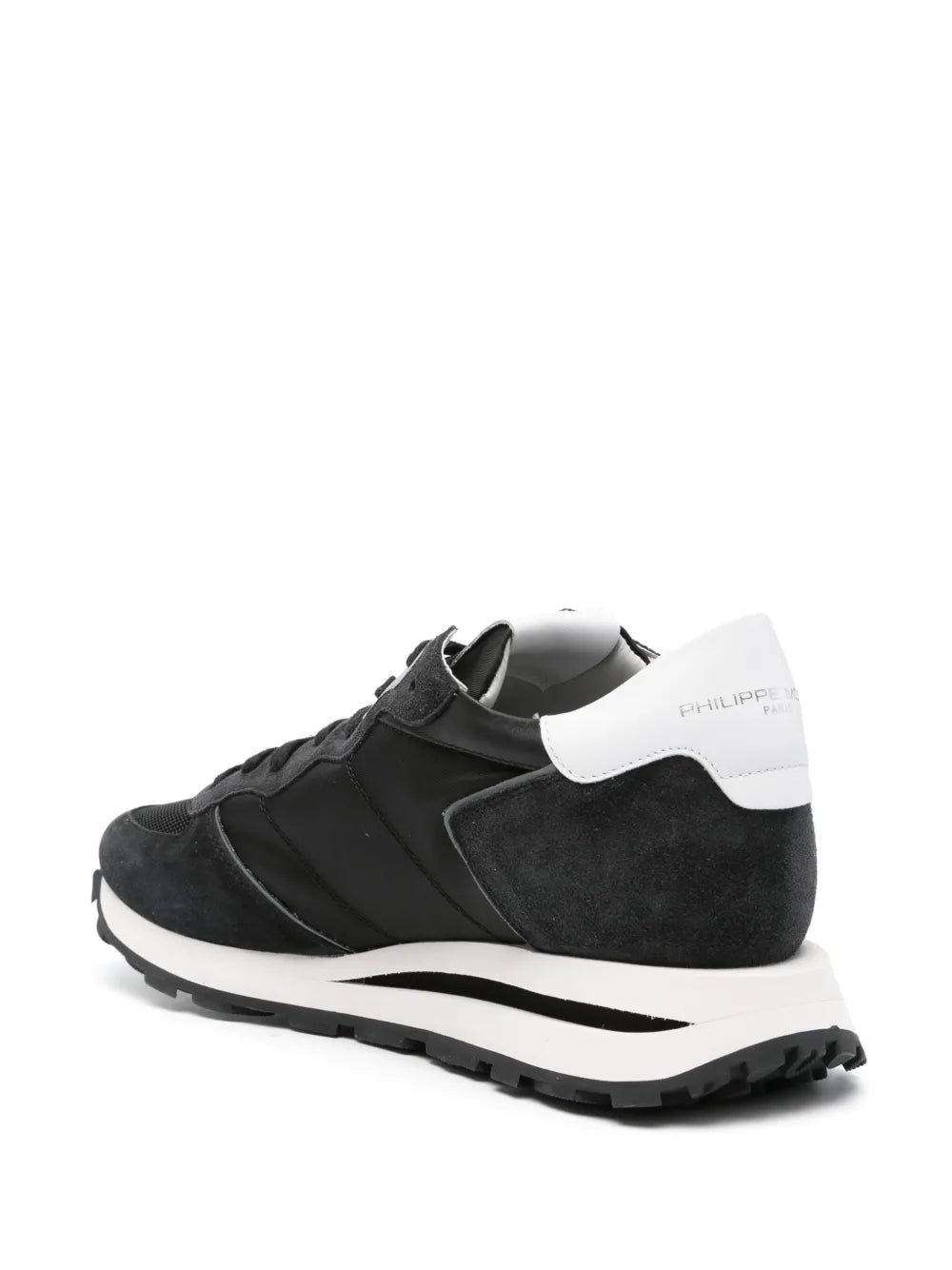 Philippe Model Paris Tropez 2.1 Logo-Patch Sneakers