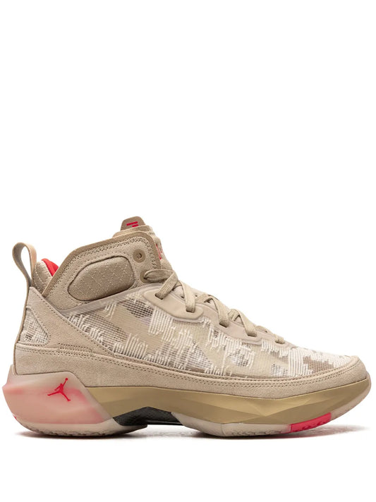 Air Jordan 37 Wheat Sneakers